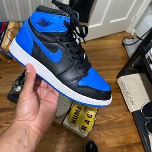 Air Jordan retro 1 OG Royal
